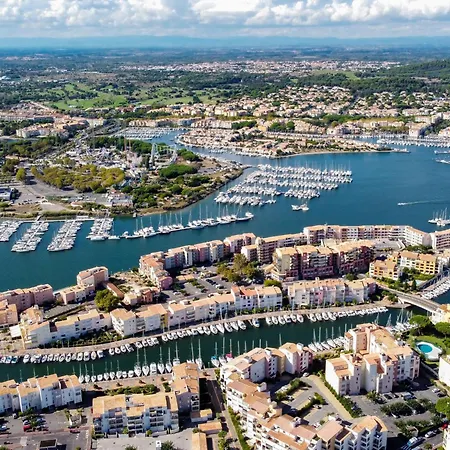 Les Maldives E By Interhome * Agde