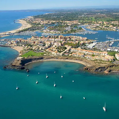 Apartament Les Maldives E By Interhome Agde