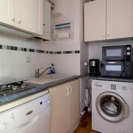 Apartament Les Maldives E By Interhome